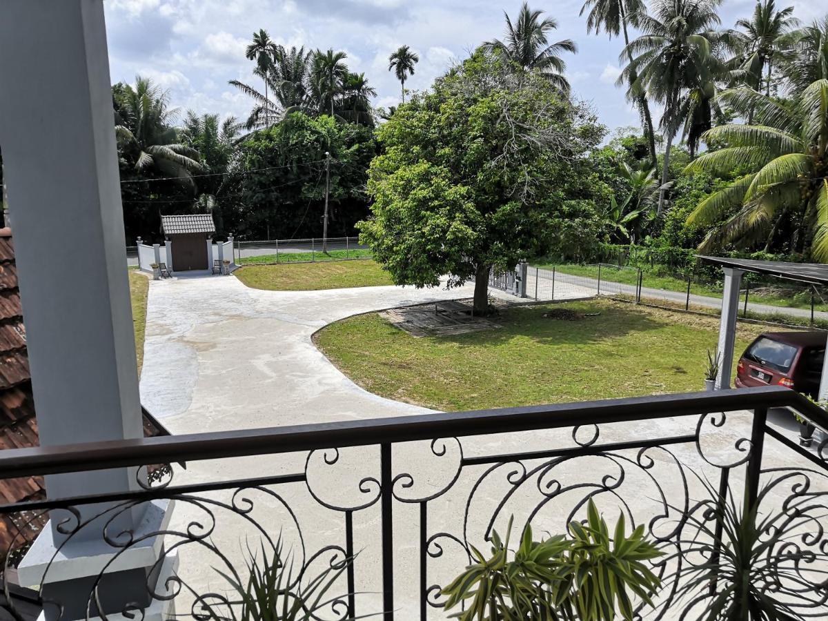 Darney'S Homestay Kg Bangau Tanjung Temerloh Exterior photo